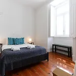 公寓 Do Castelo, Downtown Lisboa