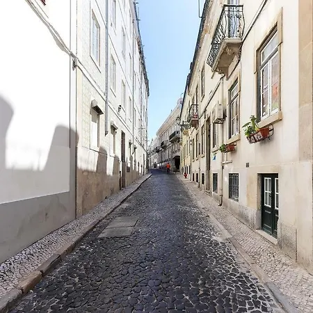 Do Castelo, Downtown * ליסבון