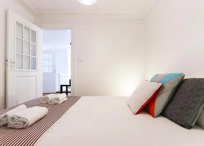 Διαμέρισμα Do Castelo, Downtown