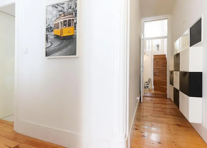 Do Castelo, Downtown Διαμέρισμα *