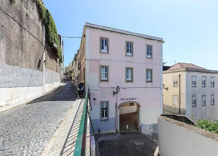 Do Castelo, Downtown Διαμέρισμα