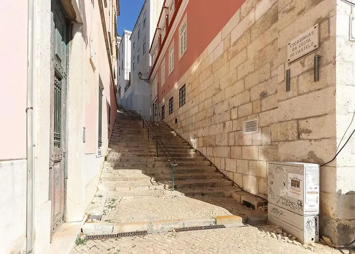 Do Castelo, Downtown *