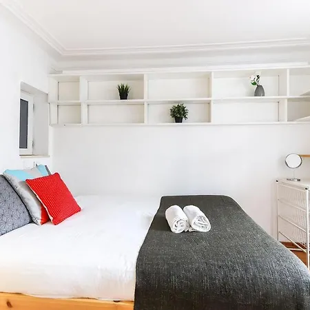 Apartment Do Castelo, Downtown *