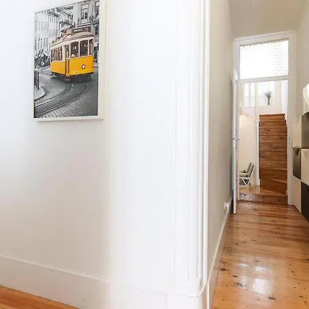 Do Castelo, Downtown Apartmán *