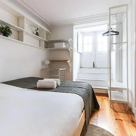 Do Castelo, Downtown Apartment