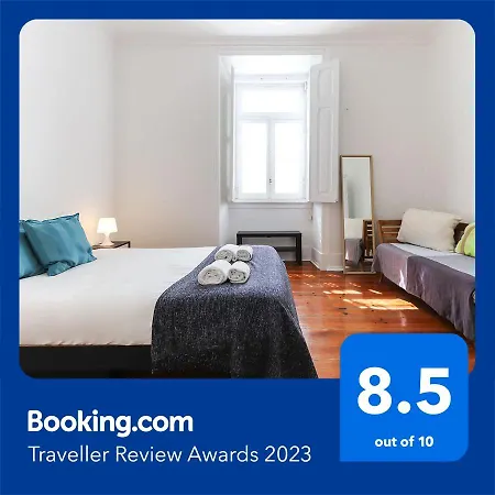 Apartment Do Castelo, Downtown Lisbon