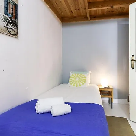 Do Castelo, Downtown * Lizbona