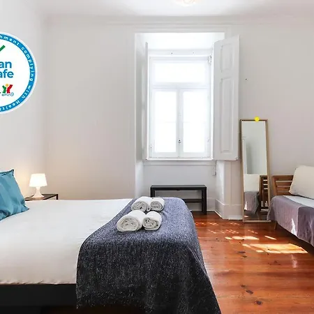 Apartament Do Castelo, Downtown